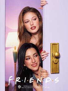 FRIENDS™  | SHEGLAM Full Collection Set Brand Beauty Cosmetic Makeup For Women And Girls - Multicolor - View 10