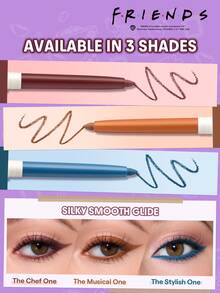 FRIENDS™  | SHEGLAM Full Collection Set Brand Beauty Cosmetic Makeup For Women And Girls - Multicolor - View 5