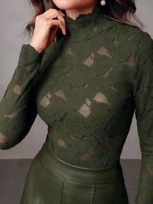 Olive Green
