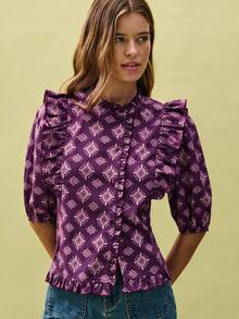 Lilac Purple