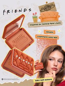 FRIENDS™  | SHEGLAM Full Collection Set Brand Beauty Cosmetic Makeup For Women And Girls - Multicolor - View 6