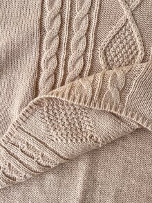 SHEIN Gaun Rajut Kasual Warna Polos untuk Ibu Hamil, Cocok untuk Sehari-hari di Musim Dingin - Khaki - View 7