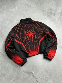 Sport MetroGents Men's Sports Jacket, Outdoor Casual, Running & Workout - Multicolor - View 2