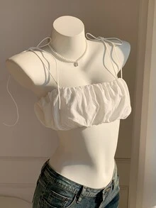 Comfortcana 2件組女款背心與細肩帶上衣 - 彩色 - 查看 6