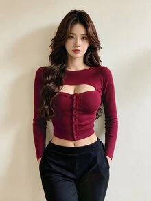 Burgundy