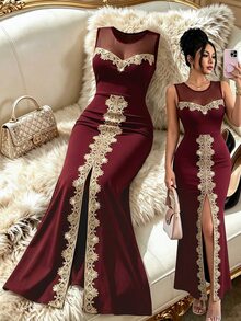 Burgundy