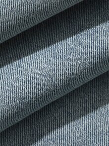 Dazy Plus Elastic Skinny Sexy Elegant Side Tie Design Flare Long Denim Jeans Spring Autumn New Style - Light Wash - View 3