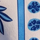 藍白色