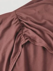 SHEIN MOD 3件組女款背心與細肩帶上衣 - 粉色 - 查看 10