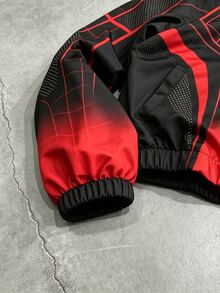 Sport MetroGents Men's Sports Jacket, Outdoor Casual, Running & Workout - Multicolor - View 6