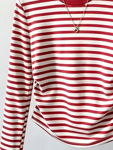 3PCS Teen Girls T-Shirts - Multicolor - View 4