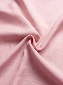 Yasmyna Women Spring Autumn Outfit Gentle Pink 3D Floral Beaded Open Abaya Elegant Flare Sleeve Maxi Cardigan For Family Gathering Engagement Wedding Guest - Pink - View 14