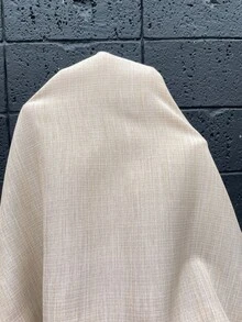 Serisse Women's Streetwear Button Decor Long Sleeve Jacket - Apricot - View 7