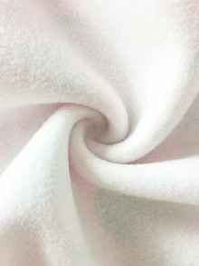 Cozy Pixies 女嬰針織特殊效果印花可愛卡通貓圖案衛衣與長褲兩件套 - 彩色 - 查看 8