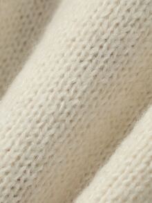 Dazy Kids Young Girls Sweaters - Apricot - View 8