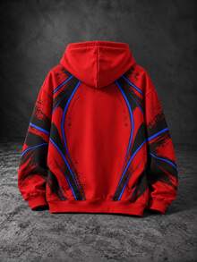 Sport MetroGents Men's Sports Sweatshirt And Outdoor Sweatshirt - Multicolor - View 2