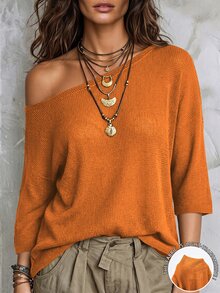 Burnt Orange