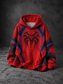 Sport MetroGents Men's Sports Sweatshirt And Outdoor Sweatshirt - Multicolor - View 1