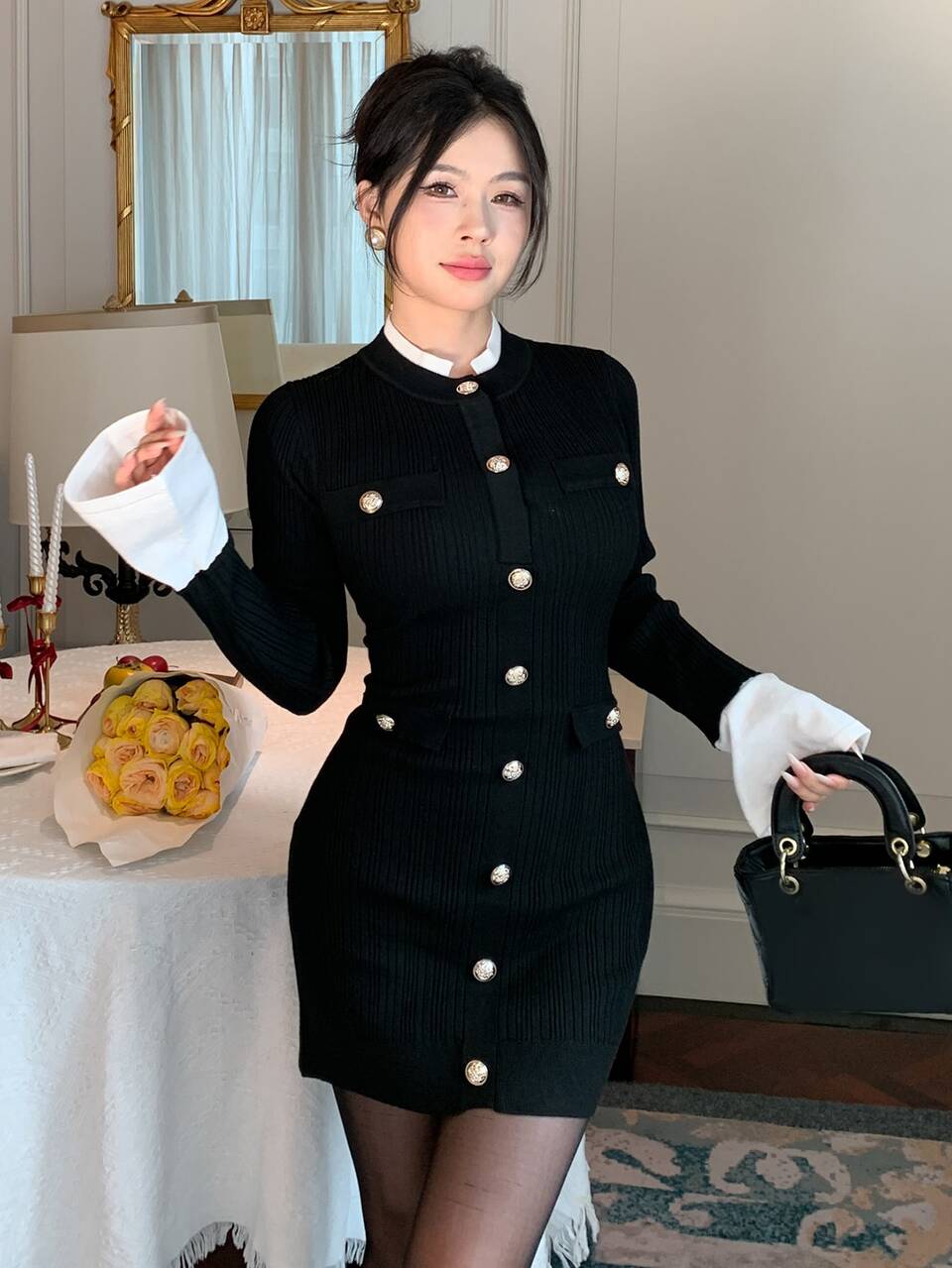 Women Sweater Dresses