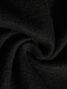 SHEIN 兒童 2 件組青少年男孩新款 Y2K 哥德風深色英文字母運動風連帽衛衣與運動長褲套裝，適合秋冬、返校、舒適、家庭聚會、生日派對、攝影、度假、假日、運動 - 黑色 - 查看 7