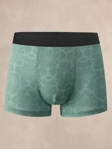EverLounge Men's Printed Boxer Briefs (3 Pieces Set) - Multicolor - View 8