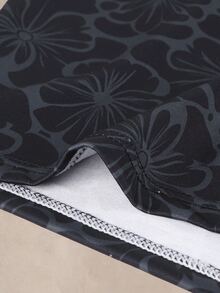 EverLounge Celana Pendek Rumahan Pria Motif Cetak Alro Pants (Set 3 Potong) - MultiWarna - View 5