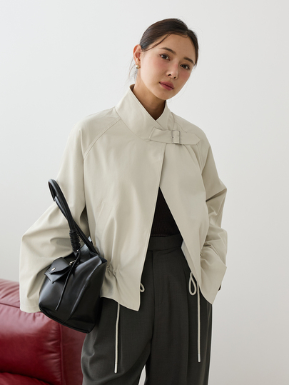 Dazy-Less Women Coats