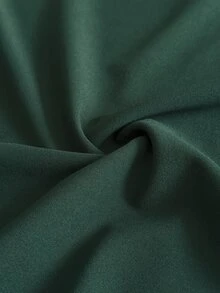Maweii Plus Size Women's Long Sleeve French Vintage Elegant Mori Style Fresh Dress Fall - Green - View 7