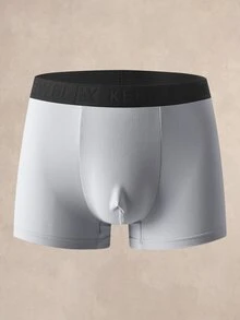 EverLounge 男士休閒居家穿著對比色腰帶三角內褲 7件/包 - 彩色 - 查看 7