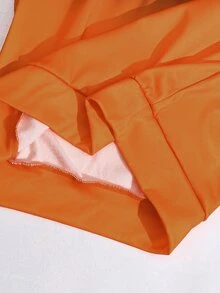SHEIN 2件組青少年男孩休閒運動漸層色+字母圖案連帽衫與運動長褲，舒適面料，適合秋冬、學校、家庭聚會、開學季、生日派對、拍照、度假、假期，運動風，舒適好穿 - 彩色 - 查看 6