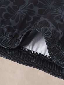 EverLounge Celana Pendek Rumahan Pria Motif Cetak Alro Pants (Set 3 Potong) - MultiWarna - View 4