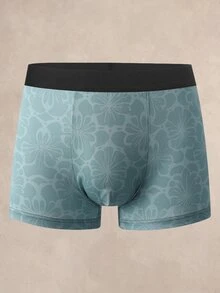 EverLounge Men's Printed Boxer Briefs (3 Pieces Set) - Multicolor - View 7