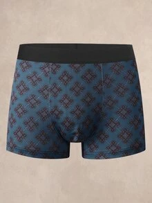 EverLounge Herrboxershorts med tryck (3-pack) - Multifärgad - Visa 4