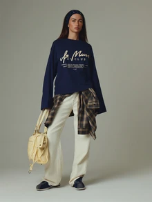 MUSERA Women T-Shirts - Blue - View 2