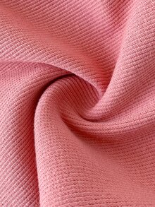 SHEIN 女童 2 件組秋冬保暖內搭褲，簡約休閒風格，適合日常穿著 - 彩色 - 查看 8