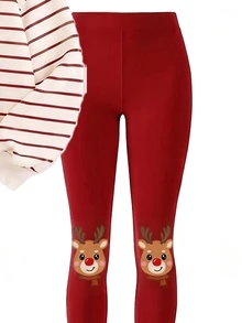 女童連帽衫與運動衫套裝 - 彩色 - 查看 7