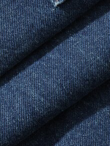 FRIFUL Women's Pocket Design Casual Streetwear Wide Leg Denim Overalls Everyday Going Out - Blue - View 7