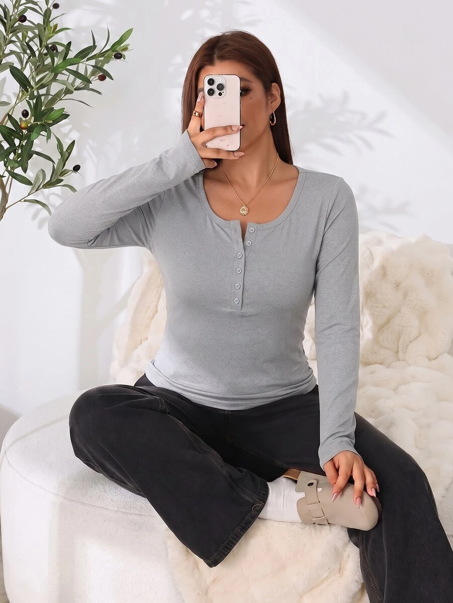 Solflare 3PCS Plus Size T-Shirts