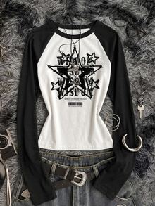 Black and White