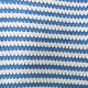 Blue and White