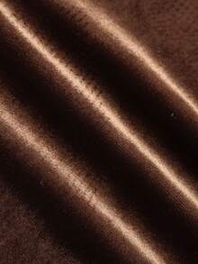 Holdful Holdful Women's Autumn Solid Color Waist Tie Wide Leg Loose Long Pants - Brown - View 5