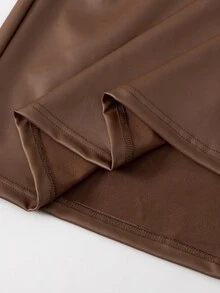 SHEIN فساتين خريفية للفتيات المراهقات، فستان خريفي، العودة إلى المدرسة، حفلة التخرج، ملابس العطلات، كاجوال، مريح، يومي، لطيف - متعدد الألوان - مشاهدة 7