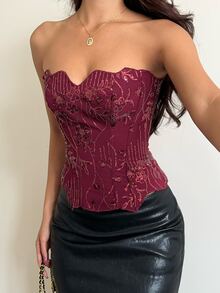 Burgundy
