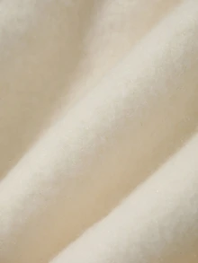 Dazy Kids بلوزة رياضية كاجوال يومية للبنات الصغيرات بنمط كرتوني وألوان متباينة للخريف - لون مشمشي - مشاهدة 8