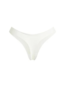 AltBold 5pcs Seamless Panties & Seamless Thongs - Multicolor - View 4