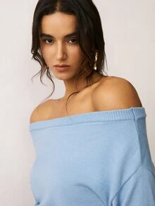 ATUI Studio Women Sweaters - Blue - View 8