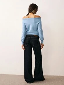 ATUI Studio Women Sweaters - Blue - View 5