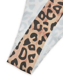 AltBold 5pcs Seamless Panties & Seamless Thongs - Multicolor - View 12