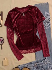 Burgundy