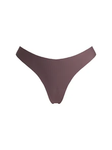 AltBold 5pcs Seamless Panties & Seamless Thongs - Multicolor - View 9